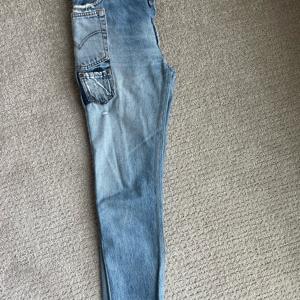 re/done levi's women 25 so cool! - Picture 4 of 7